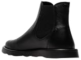Fly London Damskie botki TICH099FLY, czarne, 38 EU, Czarny, 5 UK