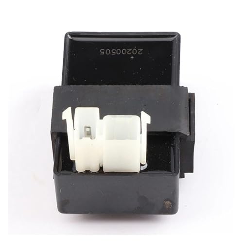 Boîtier CDI d'allumage à 6 broches pour stabiliser le moteur de quad 200cc