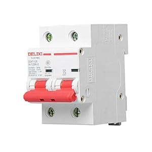 Kzrgmfg DZ47-125 2P Lichtbogen-Schutzschalter