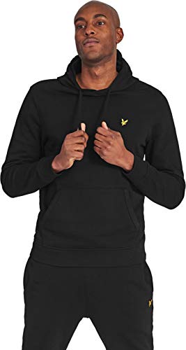 Lyle & Scott Felpa UOMO LS Pullover Hoodie ML416VTR.Z865 Cover