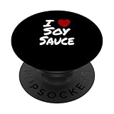 Photo Gallery i heart (amore) salsa di soia cucinare i semi di soia cinesi asiatici popsockets popgrip intercambiabile Photo Gallery i heart (amore) salsa di soia cucinare i semi di soia cinesi asiatici popsockets popgrip intercambiabile