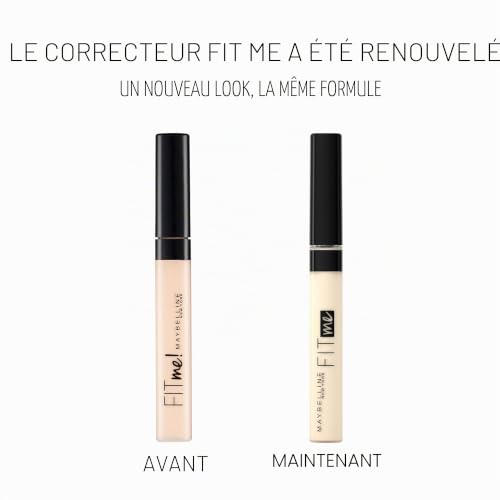 Correcteur Fluide Maybelline 30155800 – Fit Me! Anti-Cernes 6,8 ml - vue 5