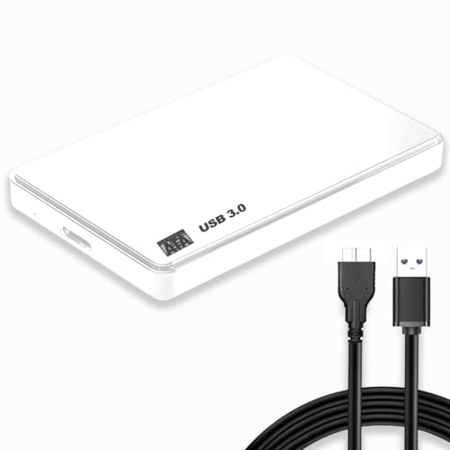 Amazon | BIGBIGER 外付けHDD 320G USB3.0 外付け ハードディスク 2.5