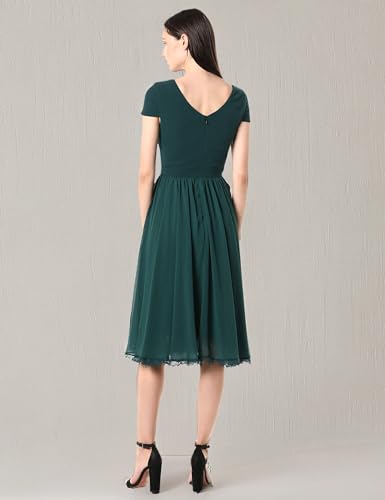 Image of Dress the Population Womens Fit and Flare