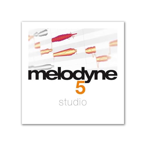 Melodyne 5 Studio