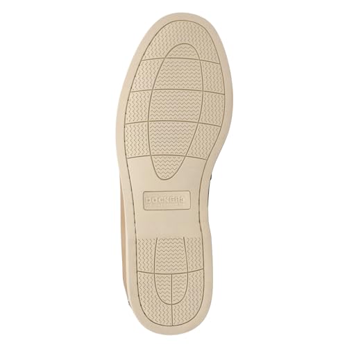 Image of DOCKERS Mens Vargas Classic Leather Boat Shoe