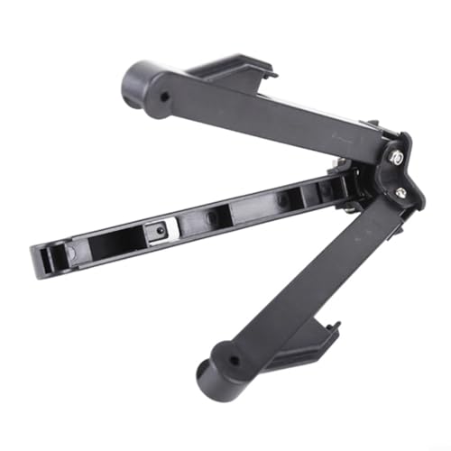Risveglio Barra de soporte de bandeja de trípode para telescopios astronómicos 80EQ 80DX EQ1 EQ2 Varilla de plástico mejora la estabilidad y organiza los accesorios de forma segura