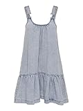ONLY Female Jeanskleid Latz-
