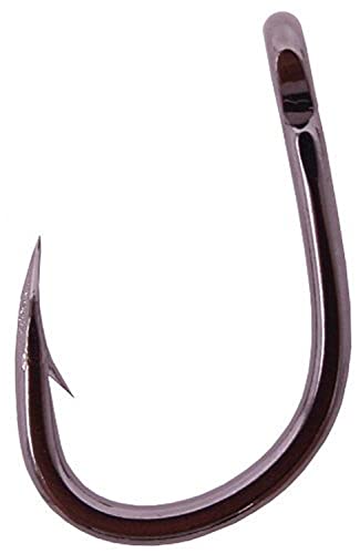 Owner 5305 Gorilla 3X-Strong Live Bait Cutting Point Saltwater Hooks, 5305-181, Size 8/0, 11 Per Pack