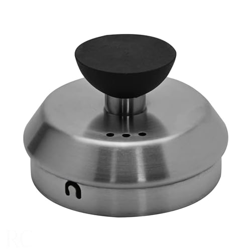 Chaleira Inox Bico Fino 1L