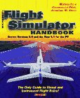 Paperback Flight Simulator Handbook Book