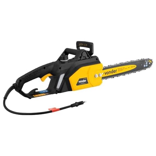 Vonder, Eletrosserra De 14", 1.600 W, 220 V~, Ev 1600.