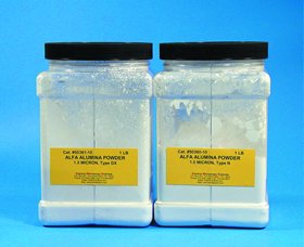 Alumina Powder Gamma, Type N, 1lb