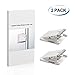 Sliding Door Lock-12 Pack Sliding Glass Door Child Safety Lock For Sliding Glass Door, Sliding Windows, Patios Doors, Closet Doors,Cabinet Doors- Sliding Door Baby Lock Proof- No Drill Tools Needed