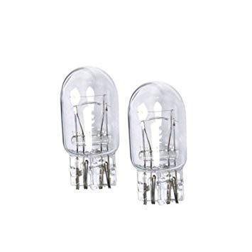 2 X Brake Light Bulbs 12V 21/5W Cars Tail Light Pair Supplied Clear