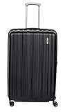 Größe: XL Hardware Profile Plus Volume 4-Rollen Trolley 75 cm Black Grained