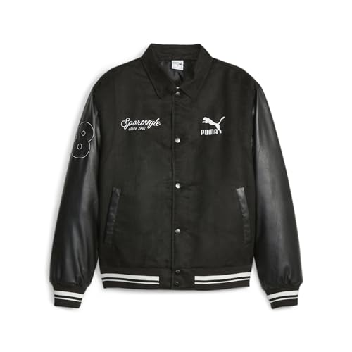 PUMA Team Varsity Giacca Unisex Adulto