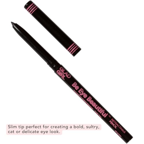 Lápiz retráctil de ojos GladGirl Be Eye Beautiful miniatura 6
