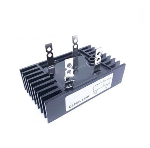 Pont redresseur QL100A 1200V monophasé de rechange pour alternateur
