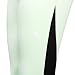 PUMA Womens Train All Day 78 Athletic Leggings Casual - Green - Size M