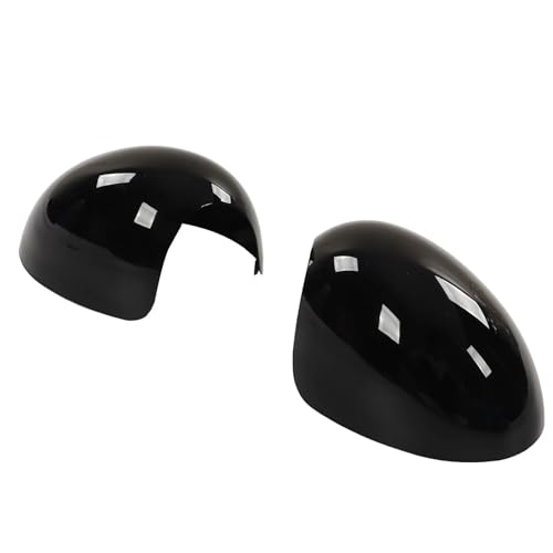Couvercle rétroviseur pour R55 R56 boîtier capuchon miroir plastique - 2