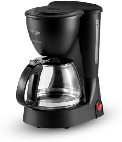 Cafeteira Elétrica 15 Xícaras Elgin Coffee Break Sistema Corta-pi...