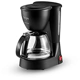 Cafeteira Elétrica 15 Xícaras Elgin Coffee Break Sistema Corta-pingos Preta 110V