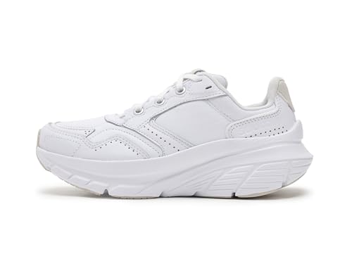 Baskets Saucony Guide Metro Le homme blanc solution confort pieds larges - 4