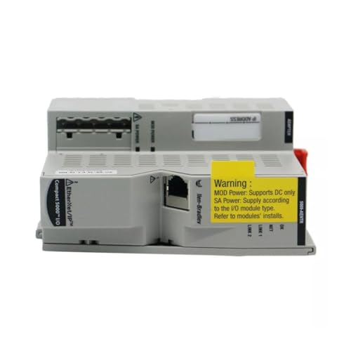 BAYDE 5069-AENTR Compact 5000 EtherNet/IP Adapter Module