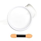 Single Shade Face & Body Paint for Kids & Adults – High-Pigment Waterproof Oil-Based Makeup for Halloween, Cosplay, Carnival, Face Art, School Plays Drama Theatre Use (White)