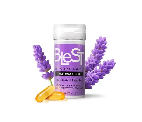 Bastón de Cera para Cabello con Biotina 75g miniatura 1