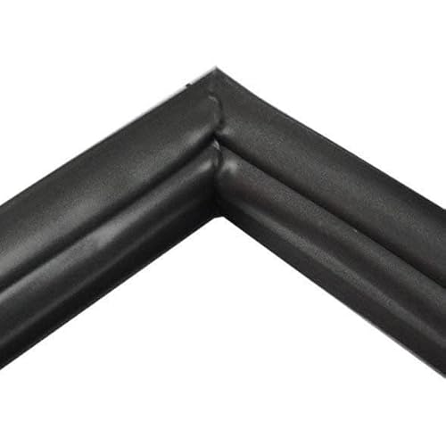 Borracha para Tampa de Freezer Horizontal Consul Original W10367622 - Whirlpool