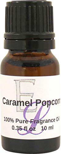 Aceite Aromático Caramelo Palomitas 10 ml