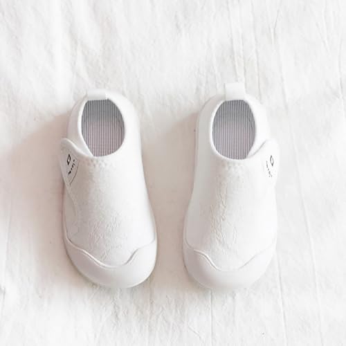 Boys Girls Indoor Shoes Kids Non Slip Athletic Running Walking Sneakers Lightweight Soft Soles Tennis Shoes3