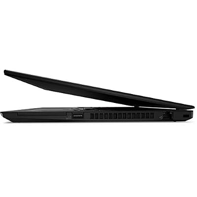 Lenovo ThinkPad T495 20NJ0004US 14 Touchscreen Notebook - 1920 X 1080 - Ryzen 5 3500U - 8 GB RAM - 256 GB SSD - Glossy Black - Windows 10 Pro 64-bit - AMD Radeon Vega 8 Graphics - in-Plane SWITC