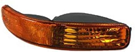 TYC Right Turn Signal/Parking/Side Marker Light Compatible with 2002-2004 Jeep Liberty