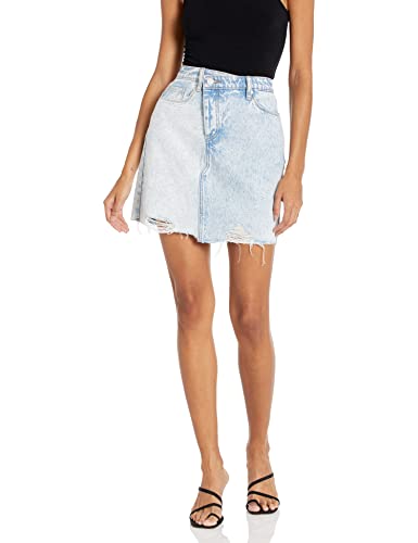 [BLANKNYC] Womens Overflap Fly Denim