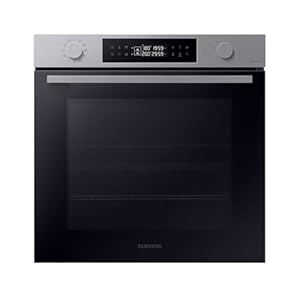 Samsung Dual Cook Dampfbackofen NV7B4450VAS