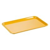 Schür-Tablett XL gelb
