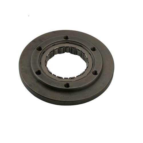 Disques d'embrayage à friction et roue libre de démarreur robuste XT600 - 6