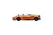 Pagani Huayra Roadster Arancio Saint Tropez/Orange Metallic Limited Edition to 2,400 Pieces 1/64 Diecast Model Car by True Scale Miniatures MGT00078
