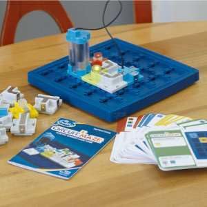 ThinkFun | Circuit Maze : Electric Current Logic Game | Jeu de réflexion | À partir de | 1 joueur et plus | 20 minutes - vue 9