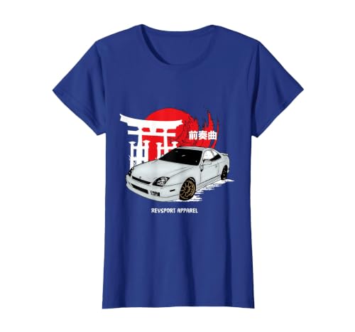Prelude T-Shirt, Women, Royal Blue, Large