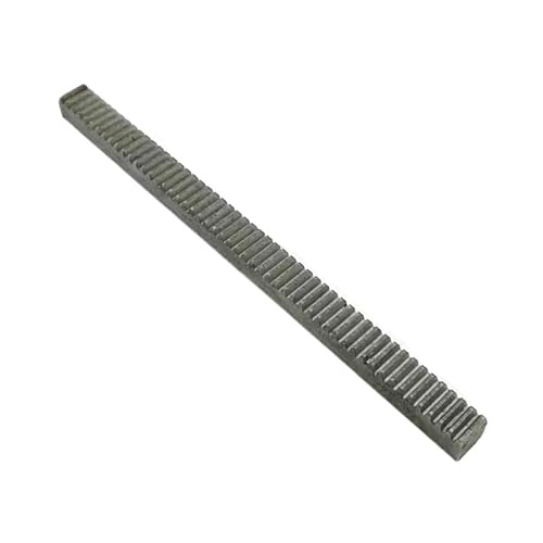 Image of Steel Gear Rack Module M1 Multiple Sizes(1cm 1cm 10cm)