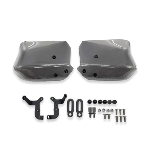 Protège-mains de moto X-ADV 750 pour éviter les mains froides et projections