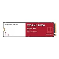 Western Digital WD Red SSD SN700 NVMe 1To M.2 2280