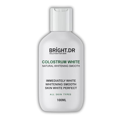 Image of Korean Beauty Bright.Dr Colostrum White Shower Gel For Body Wash, 100ml
