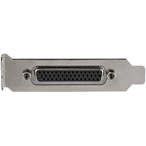 StarTech 4-Port PCI Express RS232 Serial Adapter Card, PCIe RS232 Host Controller, PCIe to Serial DB9-16950 UART - Image 2