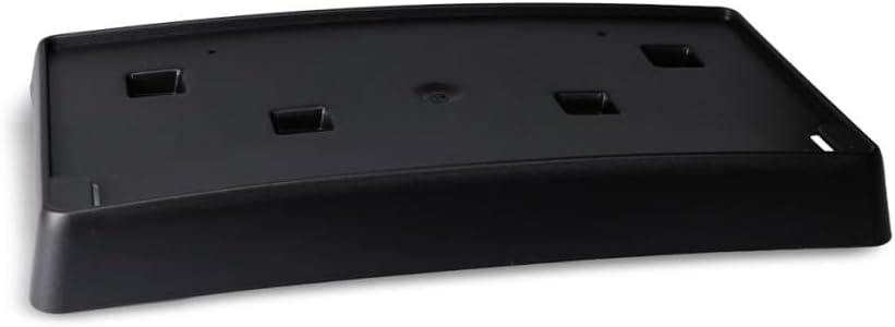 License Plate Bracket for Jeep Grand Cherokee 2017 18 19 20 2021 | Front | Summit | Laredo | LTD | Overland | Trailhawk | Type 1 | CH1068147 | 68277142AA