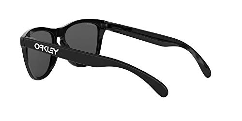 Image of Oakley OO9245 Frogskins Low Bridge Fit Square Sunglasses